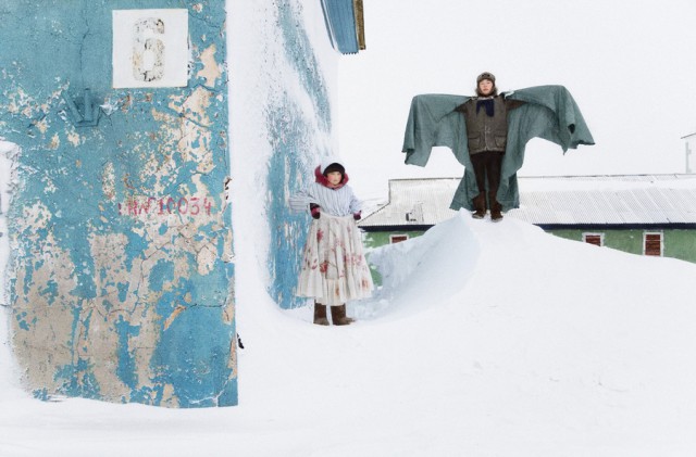 «Тикси» – фотопроект о самом северном населённом пункте Якутии