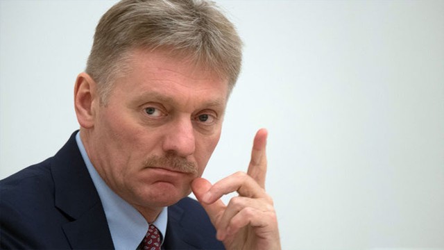 Песков назвал «практикой обычной студентки» работу своей дочери в Европарламенте