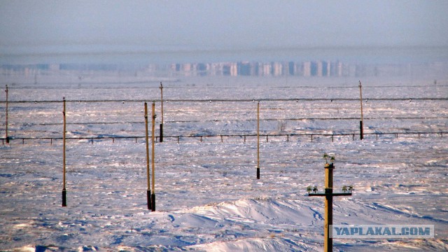 Мираж на севере