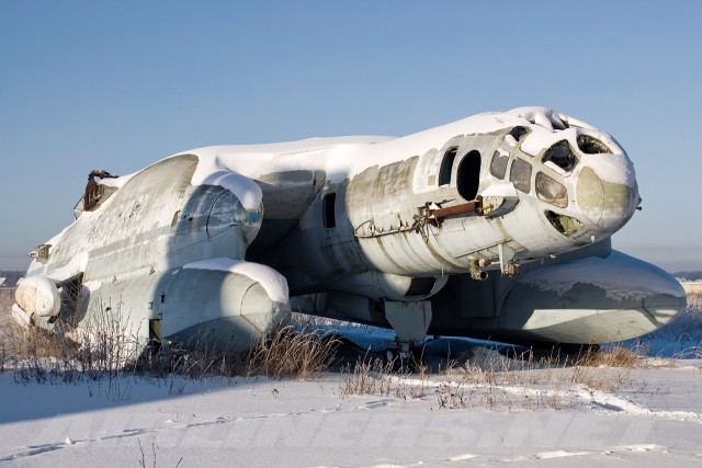 Самолёт-амфибия ВВА-14