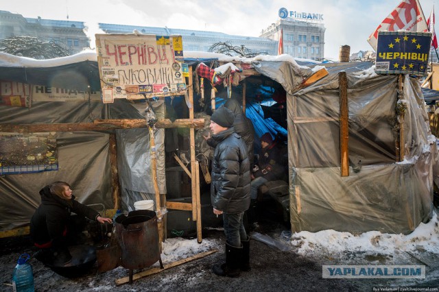 Сегодня на Украине должны были быть выборы