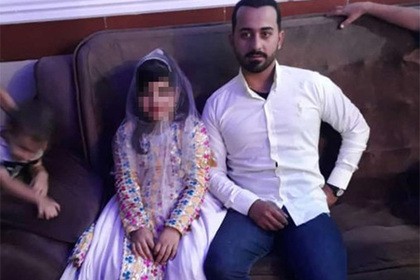 Брак с 9-летней девочкой. Власти Ирана напомнили, что до 13 нельзя