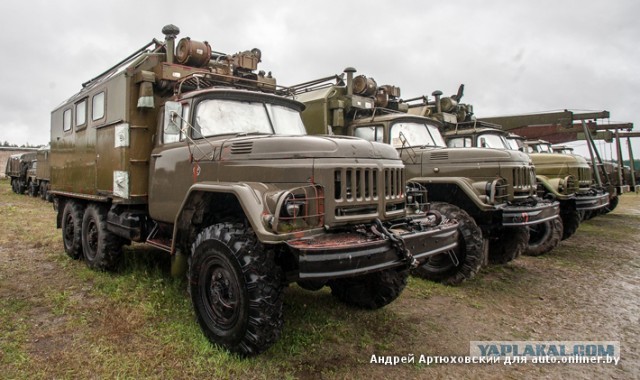 Военные аукционы для населения