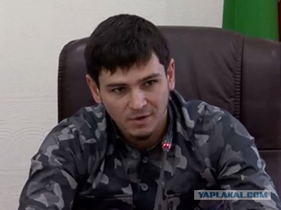 Возглавивший МВД Чечни юный родственник Кадырова оказался студентом-первокурсником