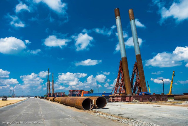 Крымский мост. Ответы на все вопросы