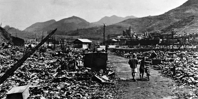 Безумный ядерный бардак: как бомбили Нагасаки