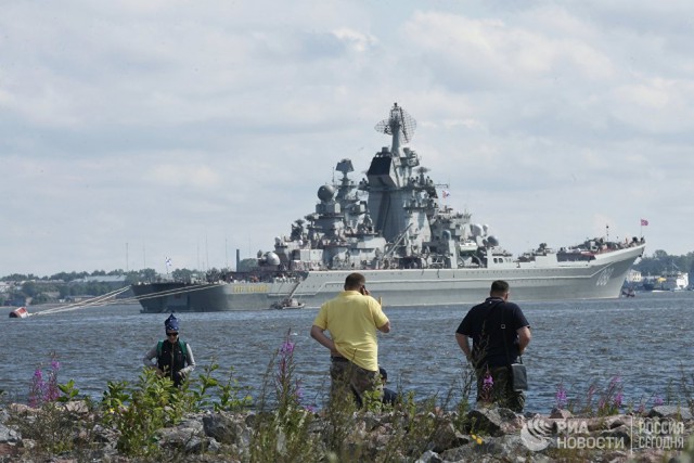 Атомный эсминец "Лидер": как Россия получит превосходство в Мировом океане