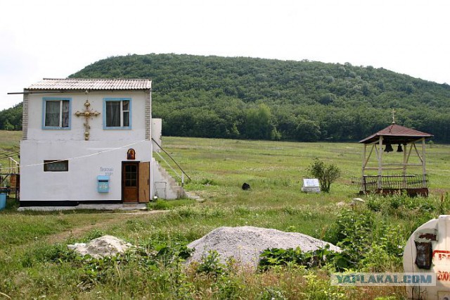 Лаки - Крымская Хатынь