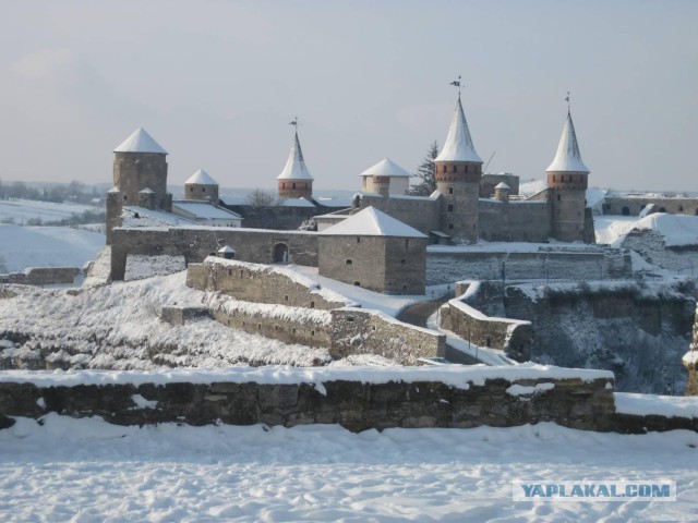 "Украина. Наш общий дом" Каменец-Подольский.