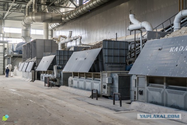 Новейший завод керамогранита в Златоусте — как он работает?
