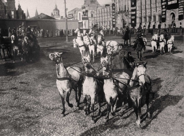 Москва 1920-х годов