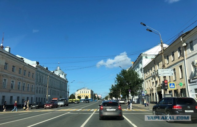 Как я съездил в командировку