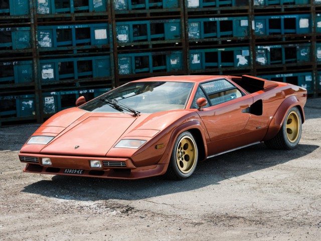 Lamborghini Countach