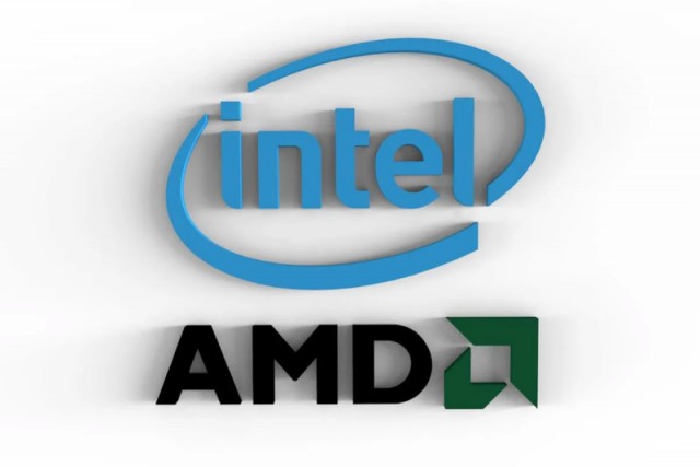 Китай запретил использовать процессоры Intel и AMD в компьютерах госструктур