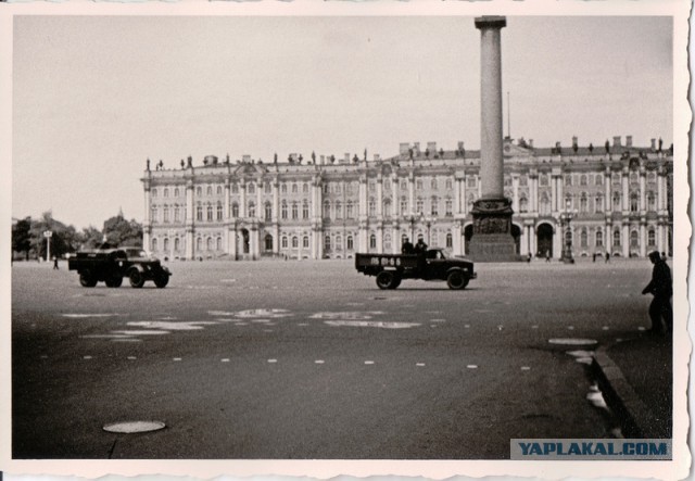 Советские фотографии Питера Робертсона, 1959 год.