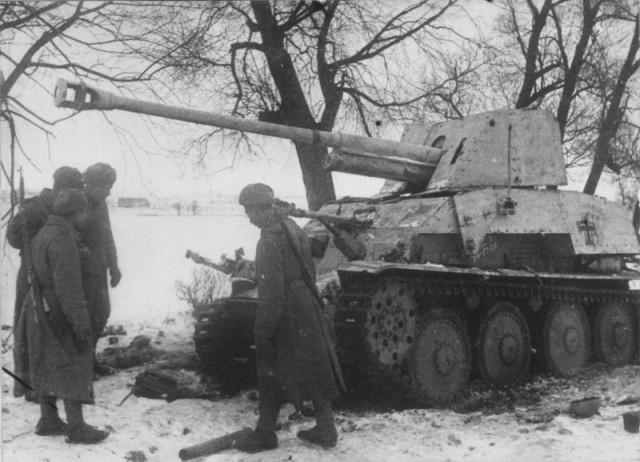 «На войне как на войне». Повесть и реальность