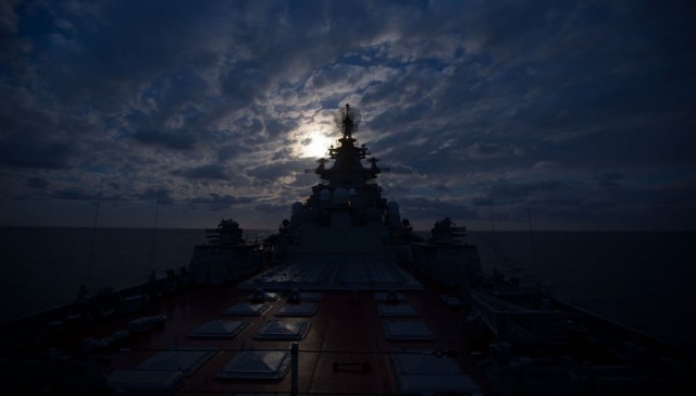 Соглашение на 49 лет: Россия сможет разместить в Сирии атомные корабли
