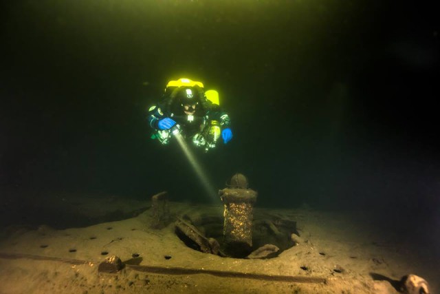 На дне Финского залива нашли две подлодки