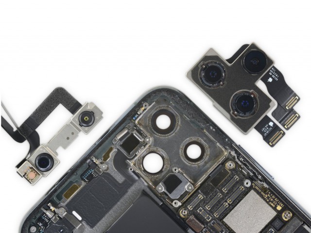 Эксперты iFixit раскрыли все секреты iPhone 11 Pro Max