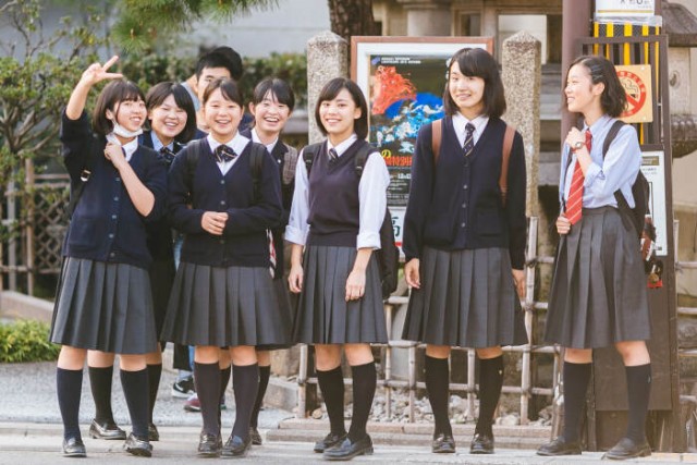 6 особенностей японского школьного образования, которые кажутся странными
