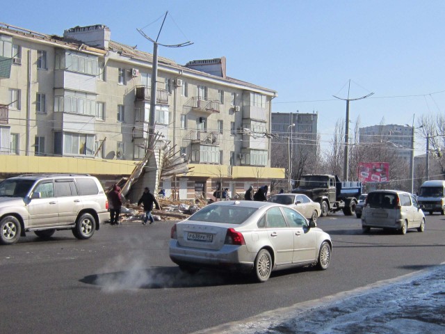 Ветра в Новороссийске