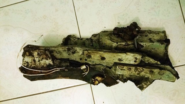 Во Вьетнаме обнаружены останки, предположительно, советского военного летчика