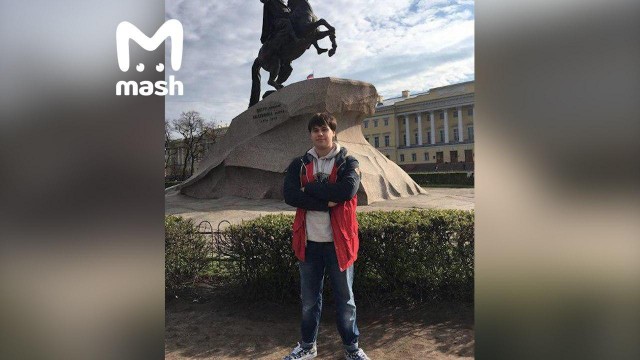 Студент спас девушку от избиения в самом центре Москвы
