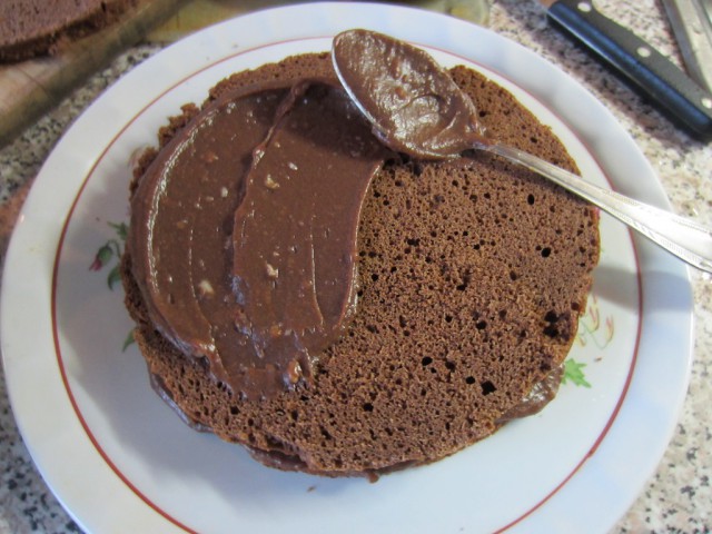 Торт «Прага»