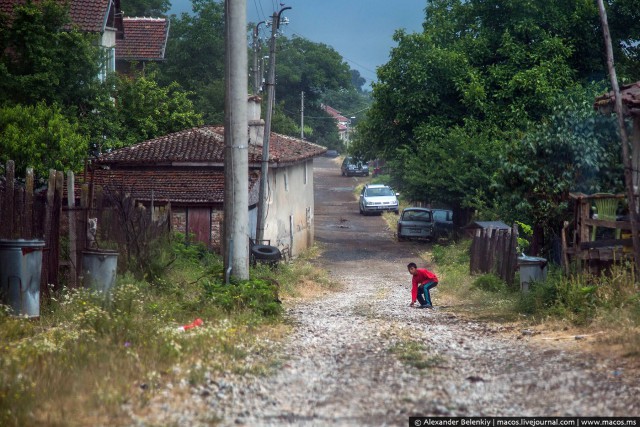 Звездец в Болгарии