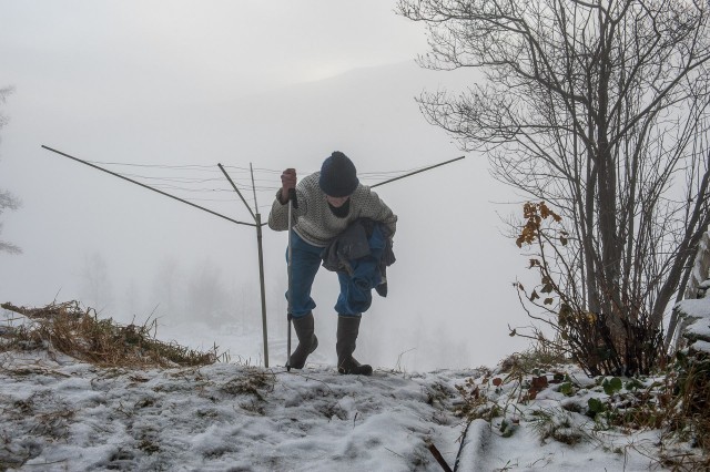 Уединённая жизнь норвежского фермера