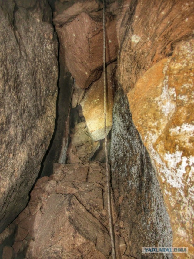 Как я ездил в приэльбрусье по пещерам и горам