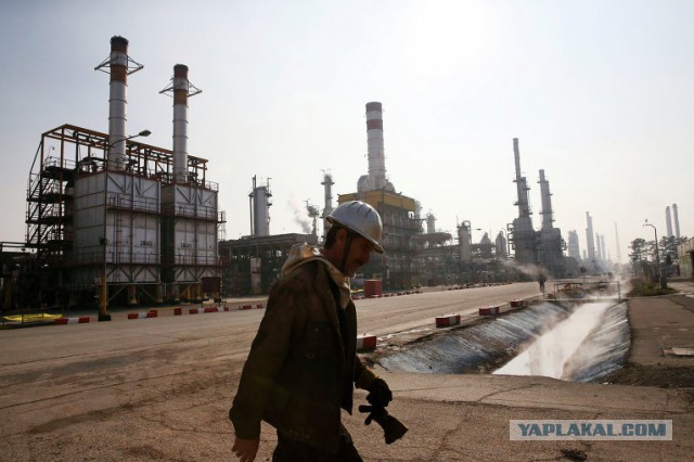 Белоруссия купила первую партию нефти у Ирана