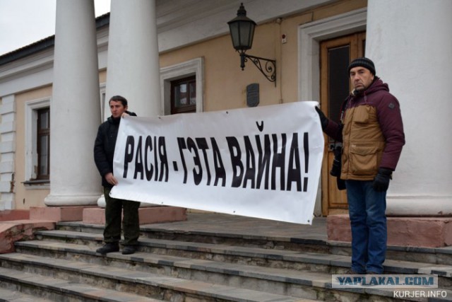 Беларусь на Украинских граблях