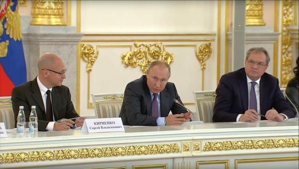 Унизительное намерение московских людей: члены СПЧ рассказали президенту о Шиесе