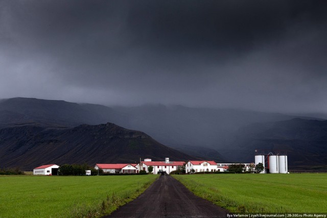 Путешествие в Исландию - 2
