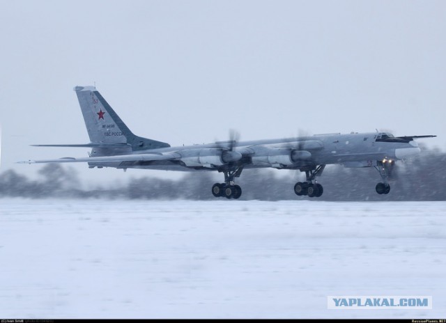 «Туполев» передал Минобороны Ту-95МС