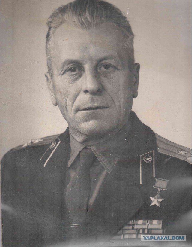 Никита Федорович Карацупа