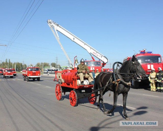 Доказательство от пожарного. Что показало Кемерово самим пожарным