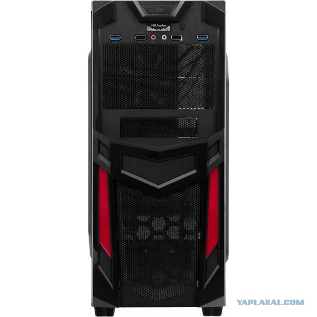 Корпус ATX accord R-03B, Midi-Tower, отл. сост Москва