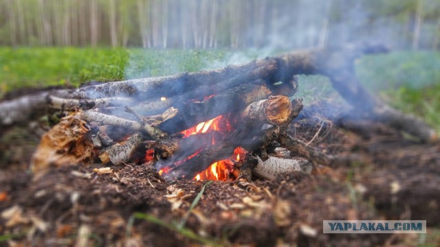 Вело-ПВД на майские праздники.