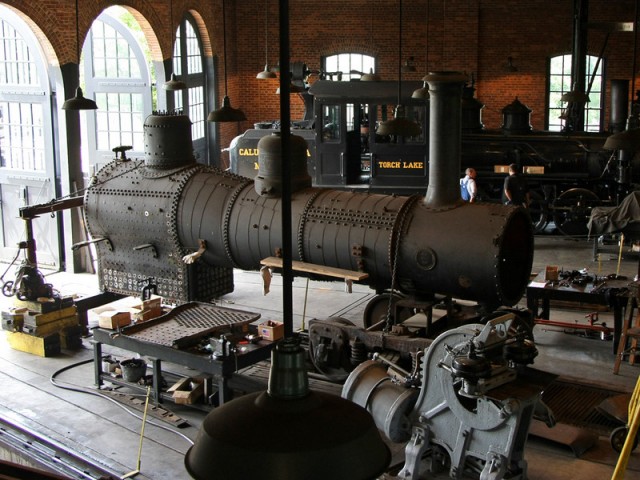 Авто музей Генри Форда