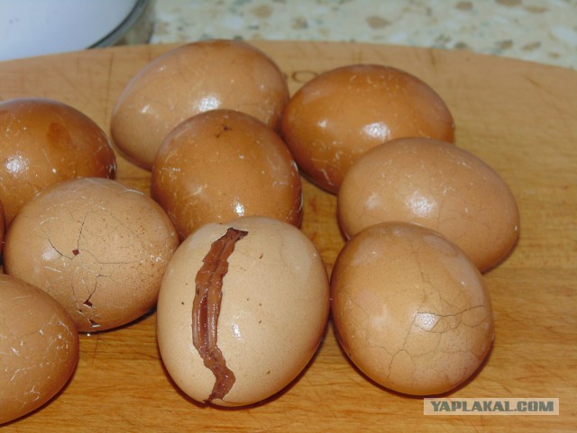 Мраморные Яйца от satsh