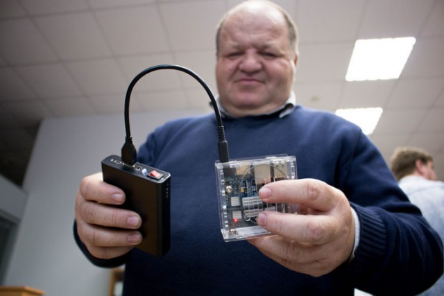 Российские ученые придумали мобильную связь без базовых станций