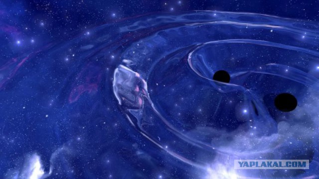 Что будет в астрономии после открытия гравитационных волн