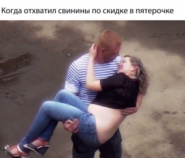 Чёрный, очень чёрный понедельник...