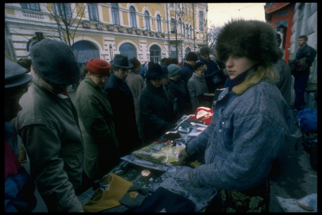 «Святые девяностые». Часть 3. 1992