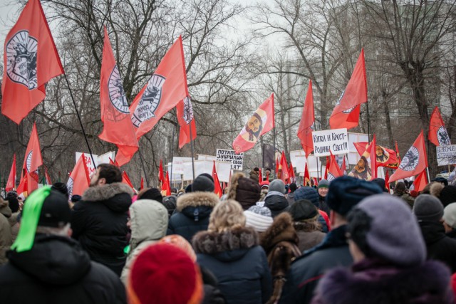 Борьба за храм на Торфянке продолжается