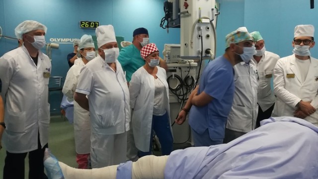 Самарская больница Середавина готова принимать на работу врачей-мигрантов без гражданства
