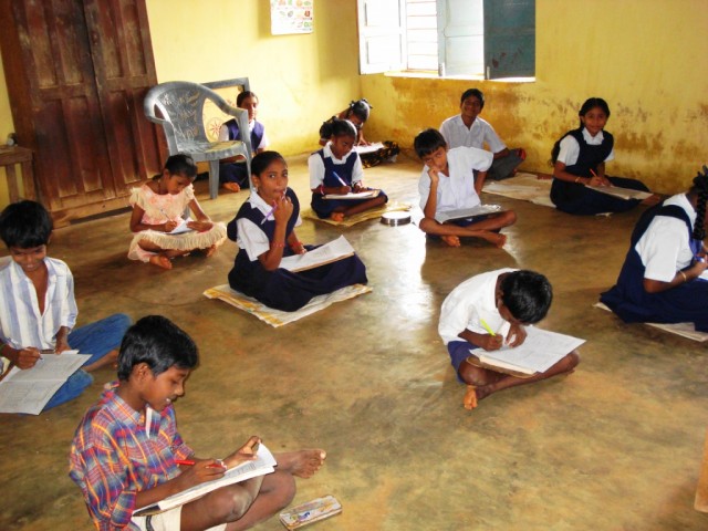 Индийские школы