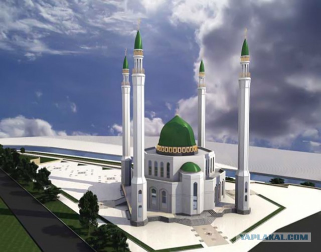 Уральские мусульмане попросили выделить им землю на соборную мечеть